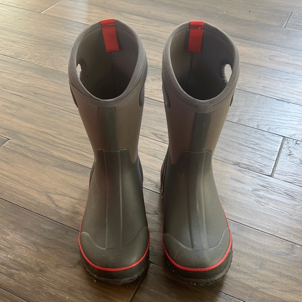 Boys Bogs Insulated Winter Boot